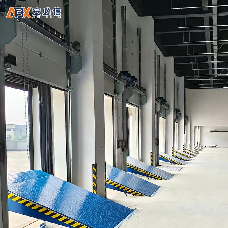 淮南快速提升门
