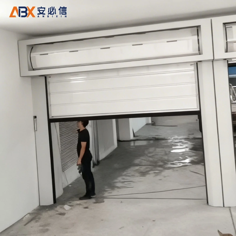 淮南快速卷帘门